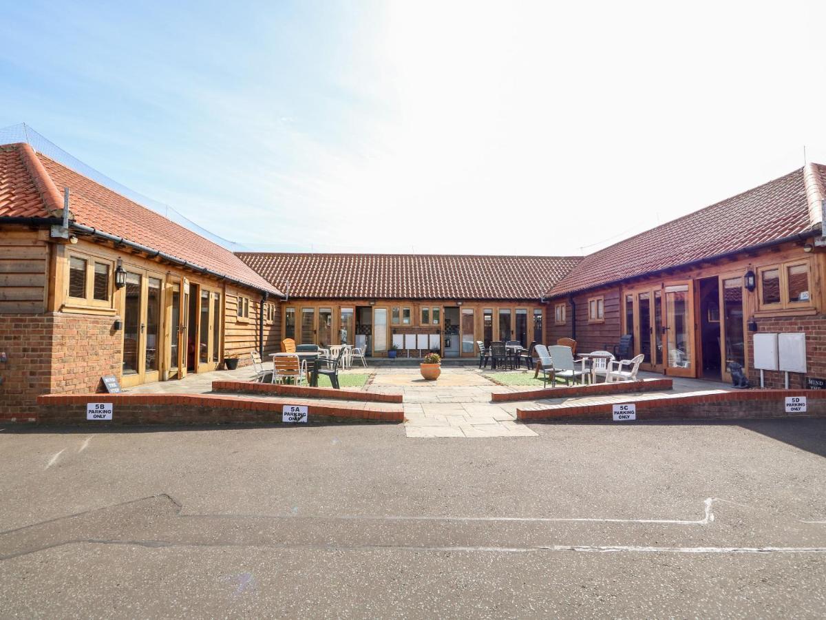 5D Hideways Villa Hunstanton Exterior photo