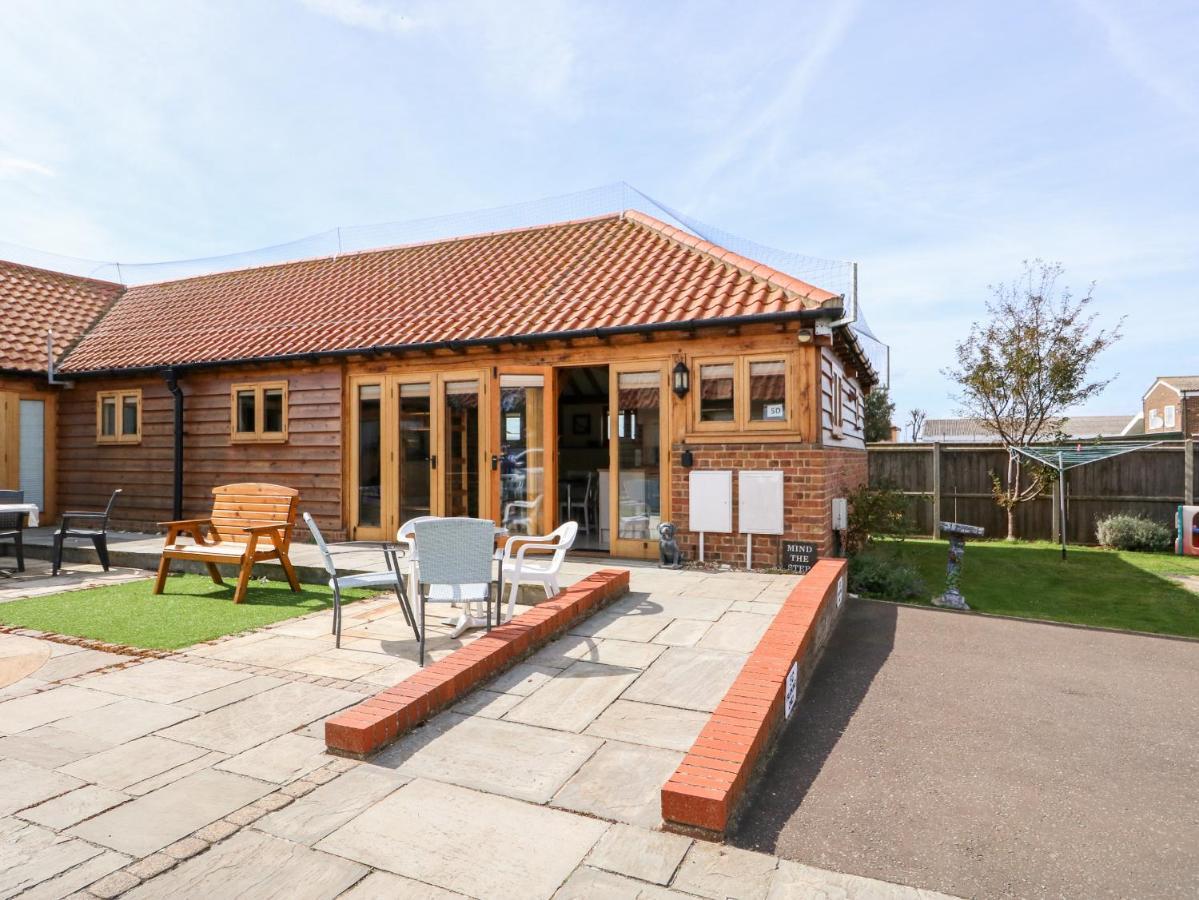 5D Hideways Villa Hunstanton Exterior photo